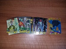 Edibas Ben 10 Lamincards 42