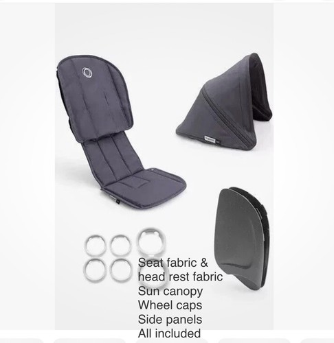 Bugaboo ant pushchair - ant,