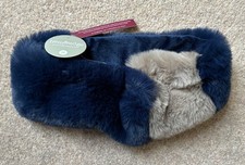 Hem & Edge Soft Faux Fur