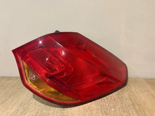 Vauxhall astra mk6 rear - j,