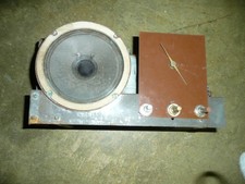 Vintage Midget Tube Receiver -