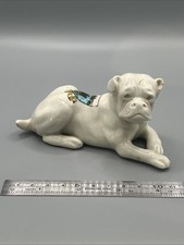 Savoy Crested China Bulldog -