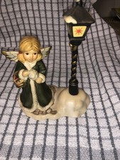 goebel hummel angel figurines vintage