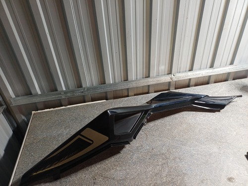 Lexmoto lxr125 left seat - left,
