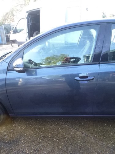 Golf mk6 passenger front - 5k,