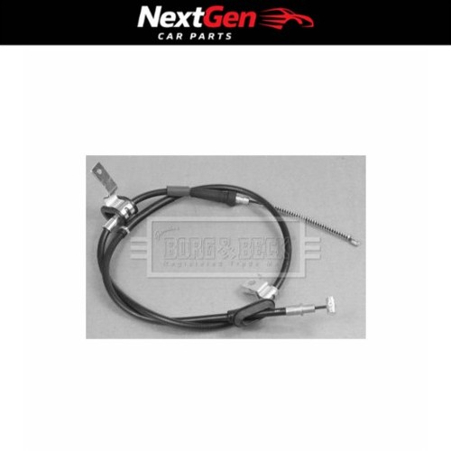 Borg beck brake - brake, for