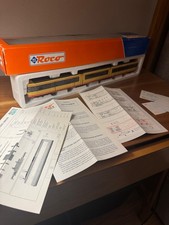 model railways trains ho roco