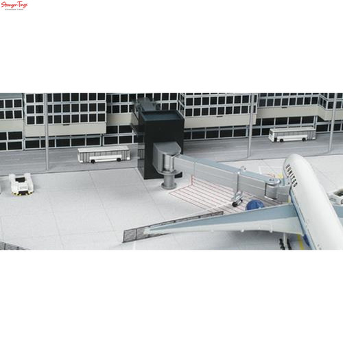 Herpa scenix passenger gate - -,