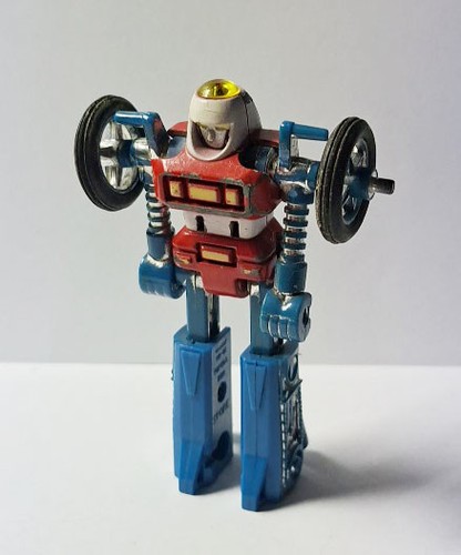Machine robo gobots cykill - machine,