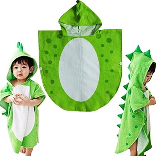 Children bath towel - children, robe