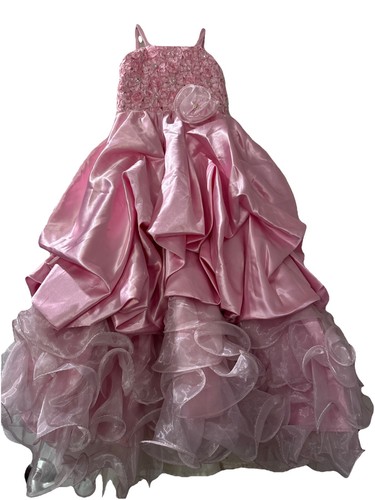 Girls pink cupcake glitz - girls,