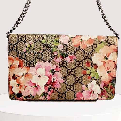 Gucci supreme blooms chain - gucci,