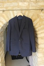 Hand tailored 2 piece suite