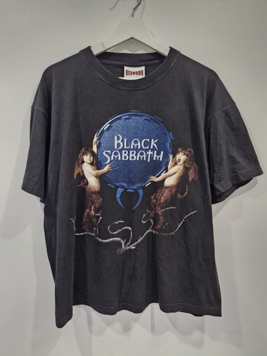 Vintage 1999 black sabbath - vintage,