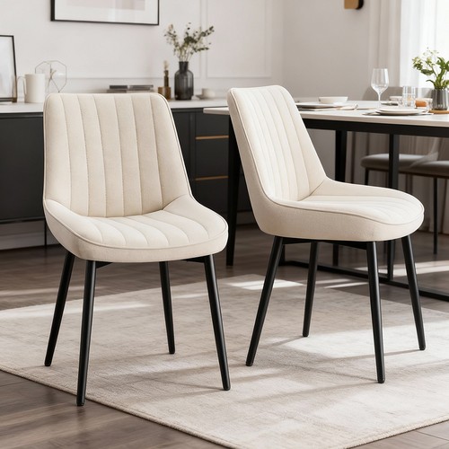 Set modern dining chairs - set,