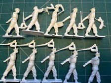 Starlux French Sailors 1/32