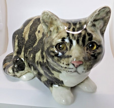 Vintage Winstanley Ceramic Cat