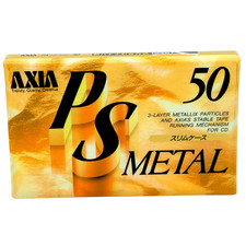 Fuji axia 50 - 50, metal