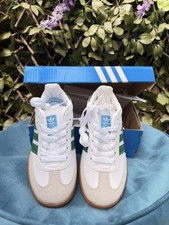 adidas Samba OG Junior White