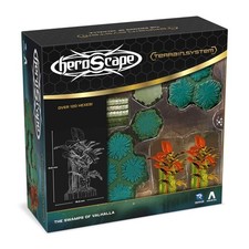 Heroscape: The Swamps of