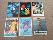 Film Cover Postcards