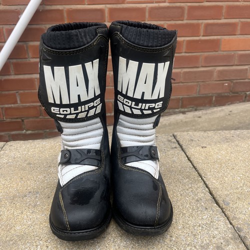 Wulf max equipe youth - wulf, mx