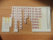 NEW FOX Transfers Pack F4977/2