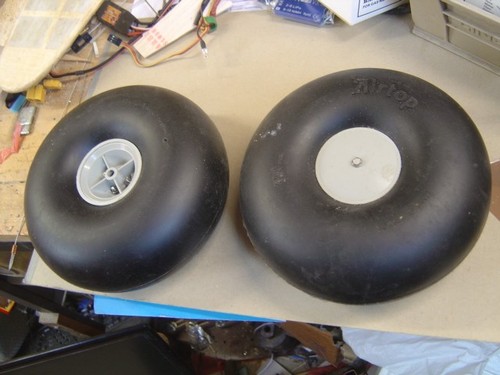 Airtop pneumatic airwheels - pneumatic,