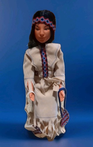 Mattel big jim apache native - mattel,