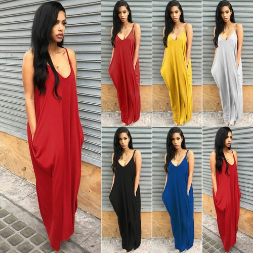 Women ladies maxi - ladies, dress