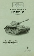 German Panzer IV (Sd.Kfz. 141)