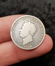 1826 English King George IV