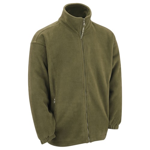 Fleece jacket winter coat - winter,