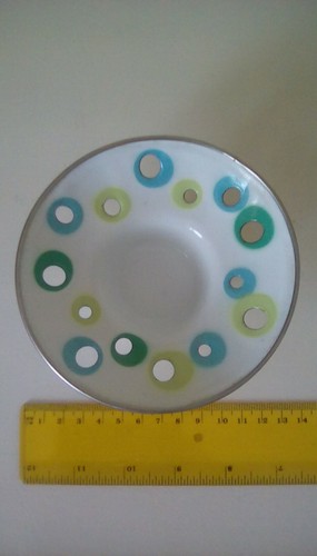 Retro ikea enamelled metal - retro,