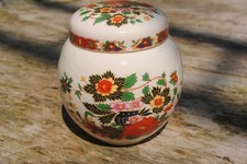 Vintage Sadler Ginger Jar Tea