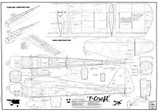 T-Craft clipped wing