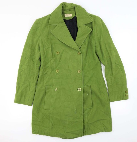 Kalico womens green jacket - kalico,