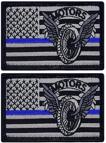 Police motorcycle trooper - motorcycle,