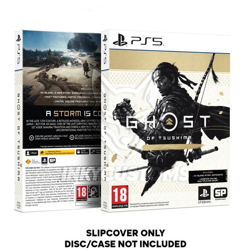 Ghost tsushima directors - of,