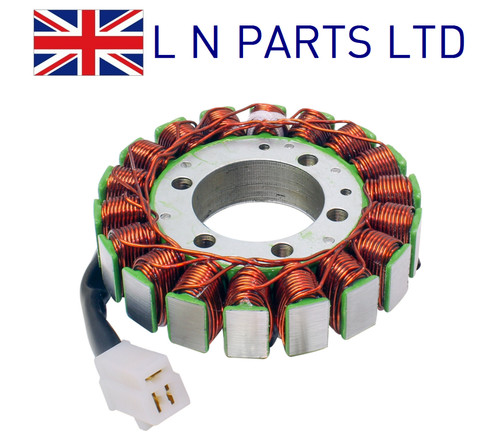 Kawasaki kle650 versys stator - kawasaki,