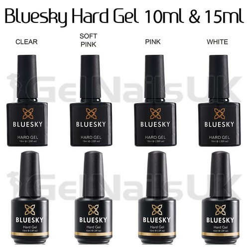 Bluesky hard gel - bluesky,
