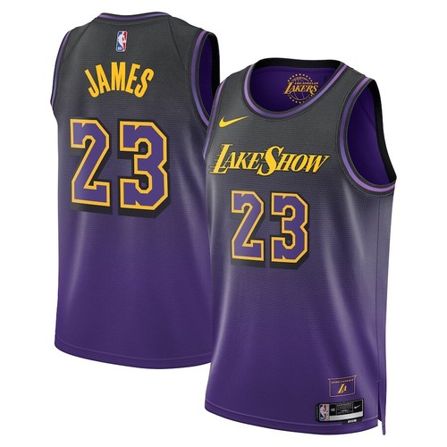 Lakers men jersey nba - men's,