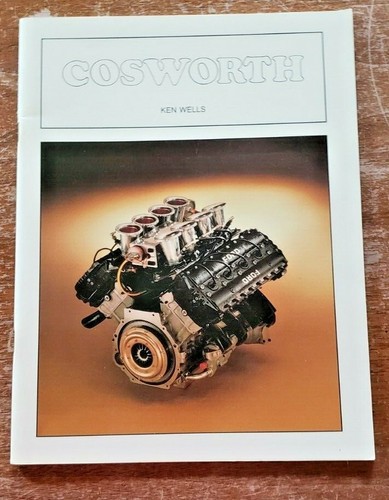 Vtg history cosworth - vtg,
