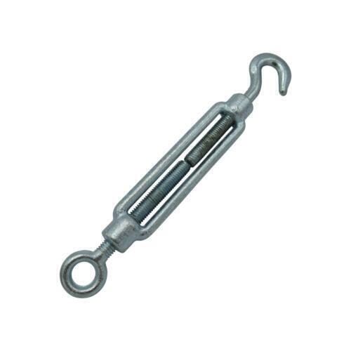 Hook eye turnbuckle - hook,