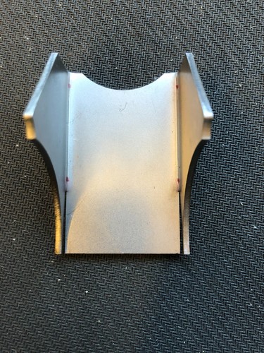 Lambretta frame strengthening