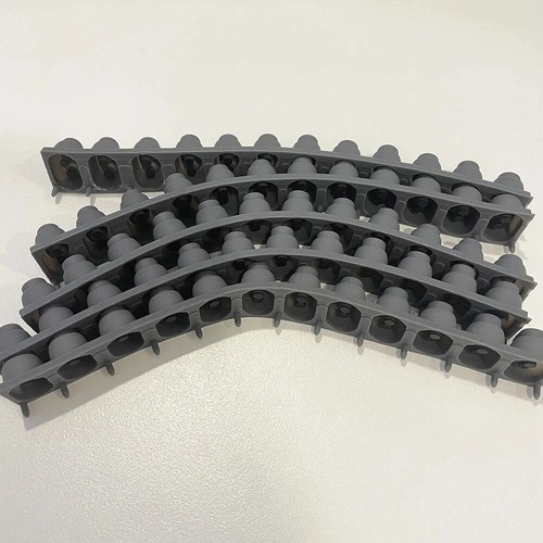 Contact pad button - pad, d-pad