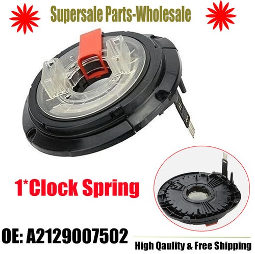 A2129007502 clock spring fit - a2129007502,
