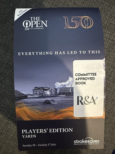 The 150th open - the,