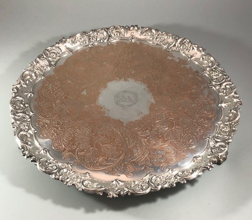 Georgian old sheffield plated - georgian,