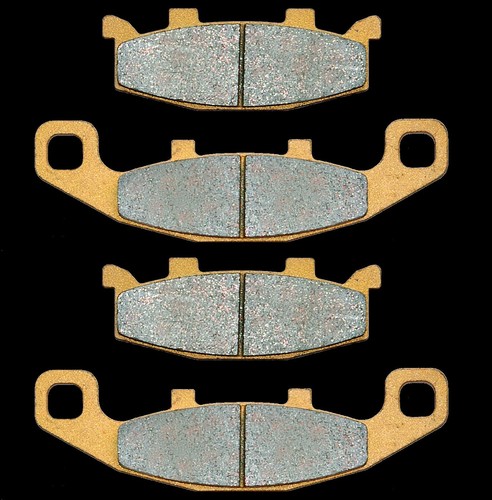 Front brake pads - , suzuki